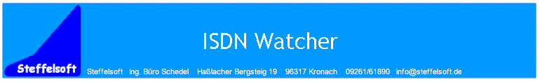 ISDN Watcher