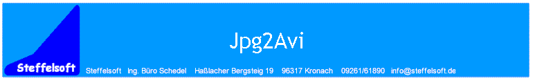 Jpg2Avi